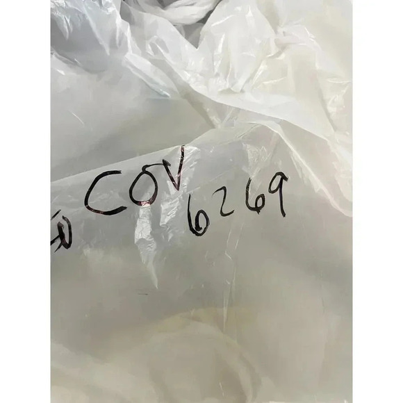 VTG 10X Christmas Ornaments Glass Koi Fish Apple Chandelier Santa Blown Icicle - Picture 16 of 16